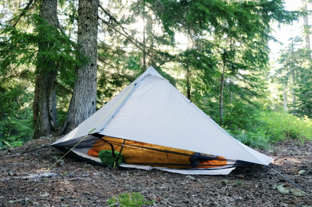 Six Moon Designs Deschutes Plus Tarp　グレー