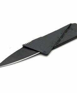 Card Knife Sharpener - Black