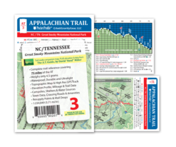 AntiGravityGear Appalachian Trail Pocket Profile: AT-03