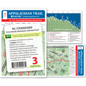 AntiGravityGear Appalachian Trail Pocket Profile: AT-03