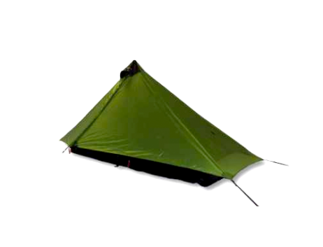 Six Moon Designs Lunar Solo Ultralight Tent | AntiGravityGear