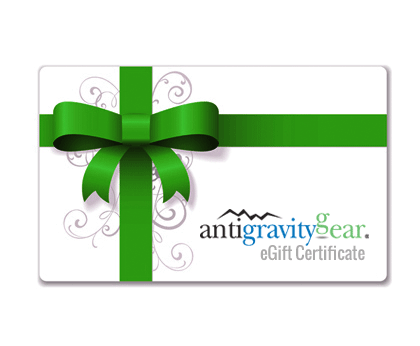 AntiGravityGear Gift Card