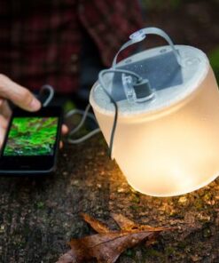 Luci Outdoor Inflatable Solar Powered Light