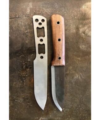 AntiGravityGear UL Bushcraft Knife