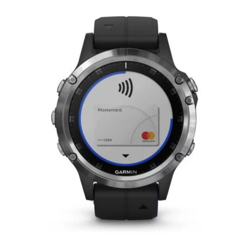 Garmin Fenix 5 Plus