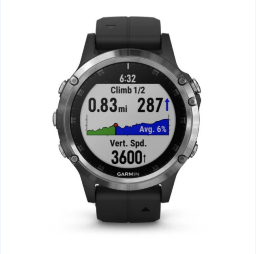 Garmin Fenix 5 Plus