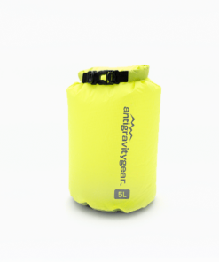 AntiGravityGear 5L Ultralight Dry Sack Yellow