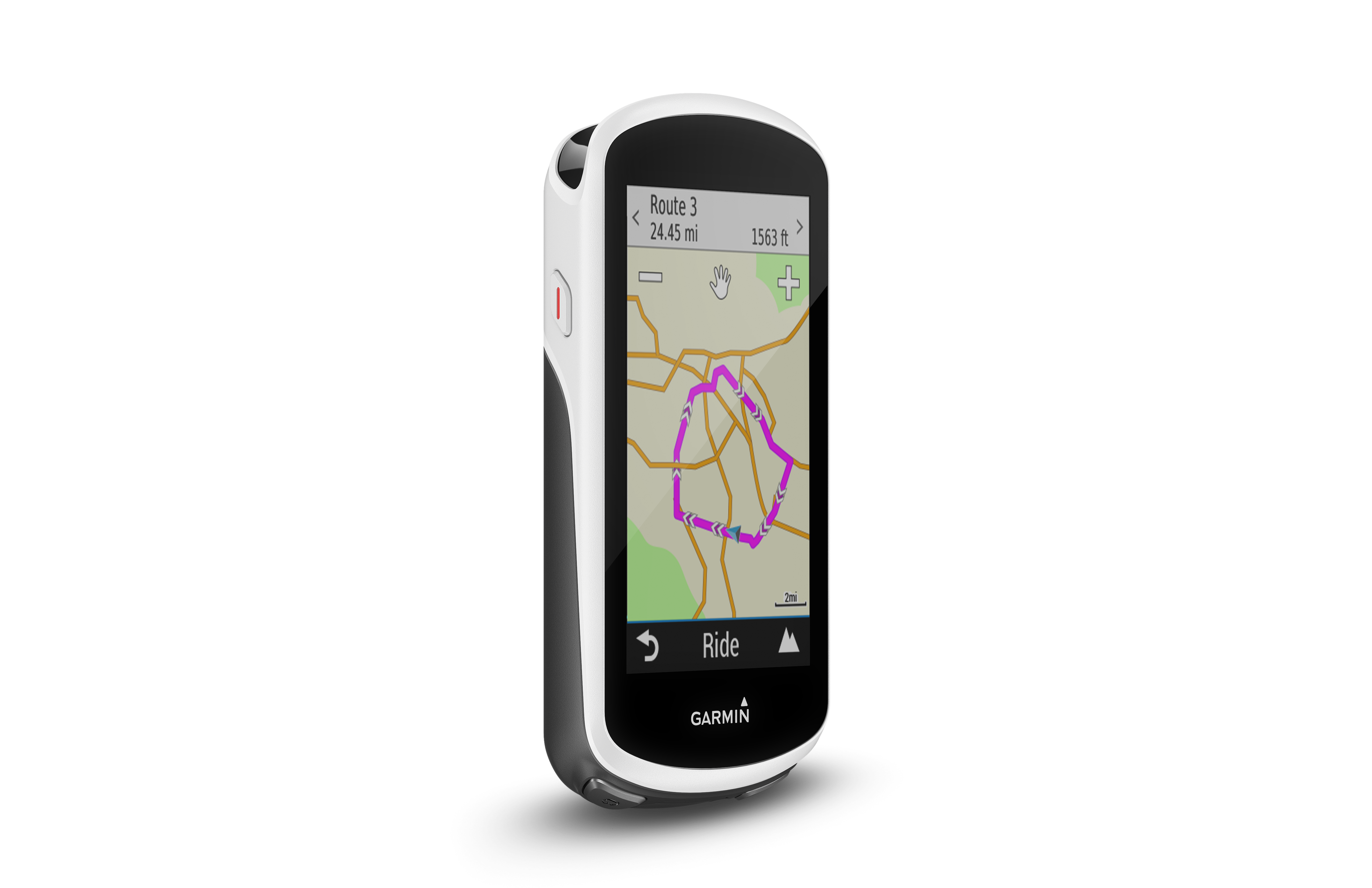 Garmin Edge 1030 Plus GPS bike computer will work great on your favorite  remote trails