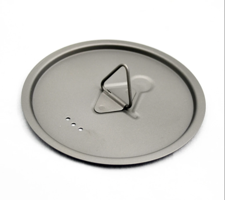 TOAKS D80MM LID