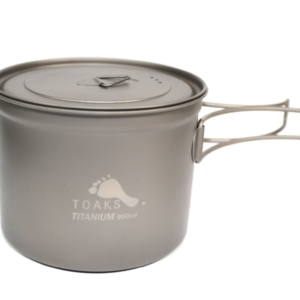 TOAKS TITANIUM 900ML POT