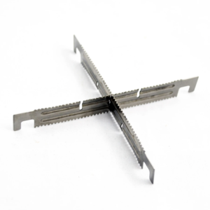 TOAKS TITANIUM WOOD STOVE CROSS BARS (PACK OF 2)