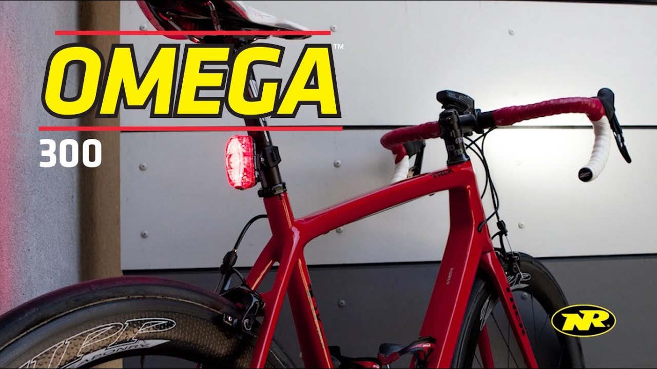 NiteRider Omega 300 Bike Light