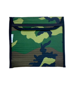 AntiGravityGear Pouch Cozy 1.0 (Minor Flaw) - Woodland Camo