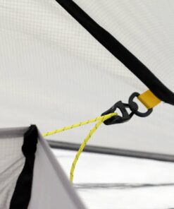 Six Moon Designs Owyhee Tarp Guyline & Buckle Detail