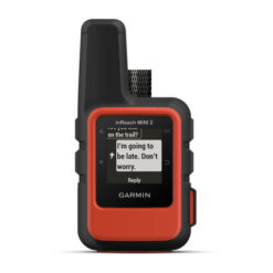 Garmin inReach Mini 2 Messaging Feature