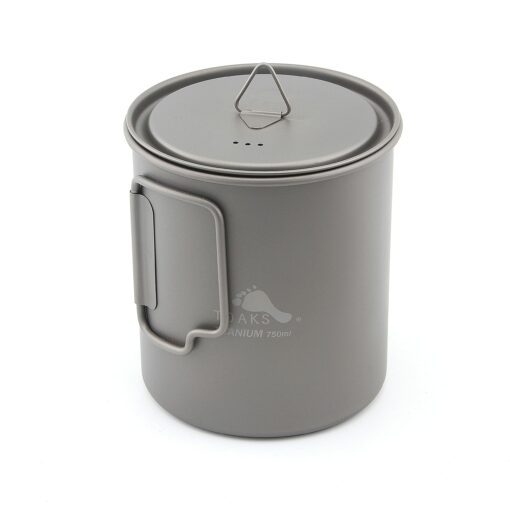 Toaks Titanium 750ml Pot