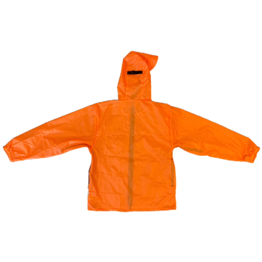Work Rain Gear for Men Rain Suits for Women Waterproof Adjustable Rainwear  Pants Fishing Rain Jacket Coats (Color : XXL, Size : D)
