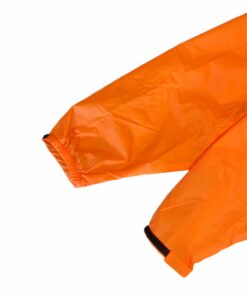 AntiGravityGear 2.0 Rain Jacket - Velcro and Elastic Wrist Enclosure