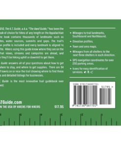 A.T. Guide Back cover