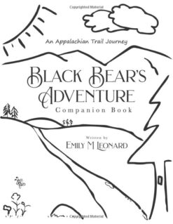 Cover of Black Bear's Adventure Companion Book