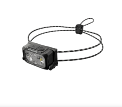 Nitecore NU25 UL Rechargeable Headlamp ultraltight with paracord head strap