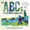 Front cover of children's book The ABC's of the Appalachian Trail