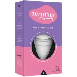 Diva Cup Model 1