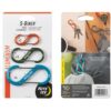 Nite Ize S-Biner Aluminum Dual Carabiner 3-pack