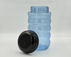 Grubcan Polycarbonite 6.6L Bear Canister with Lid Off