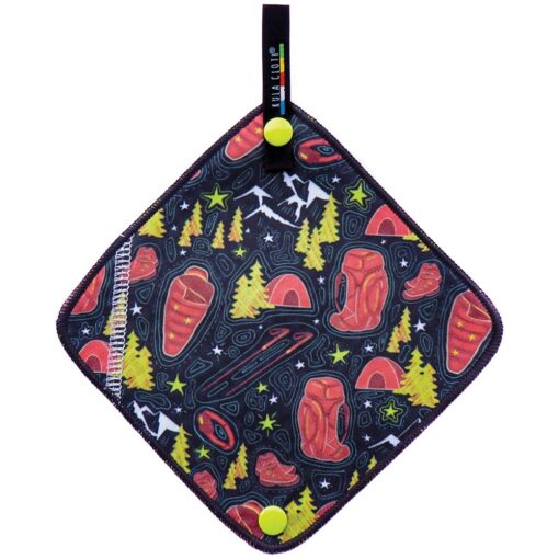 Kula Cloth Night Hike Design