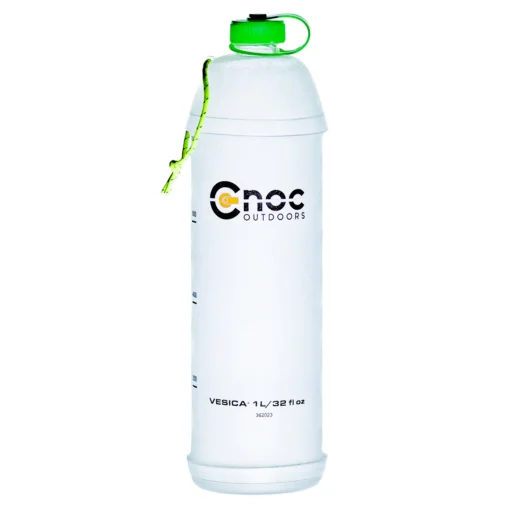 28mm Vesica® 1L Collapsible Bottle - GREEN